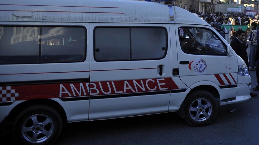 В МККК рассказали о десятках пострадавших детей в результате атаки на автобус в Йемене