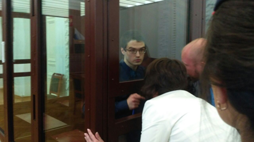 Готовивший теракт в Казанском соборе Петербурга сторонник ИГ получил 5 лет тюрьмы