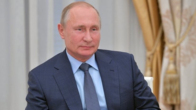 Путин поручил учредить памятную медаль для тех, кто внёс значительный вклад в подготовку ЧМ-2018