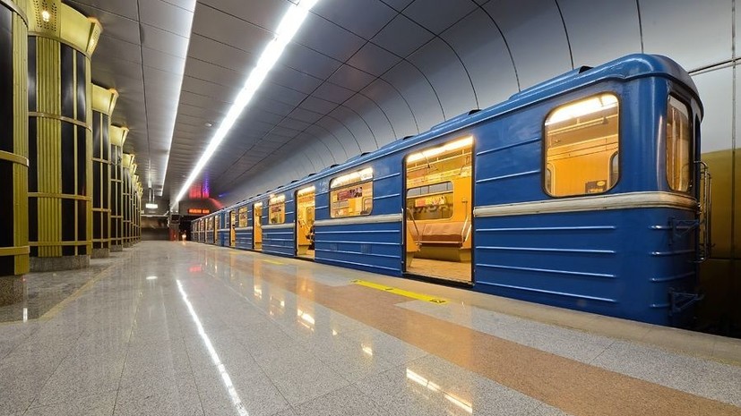 Часть Дзержинской линии метро в Новосибирске построят над землёй