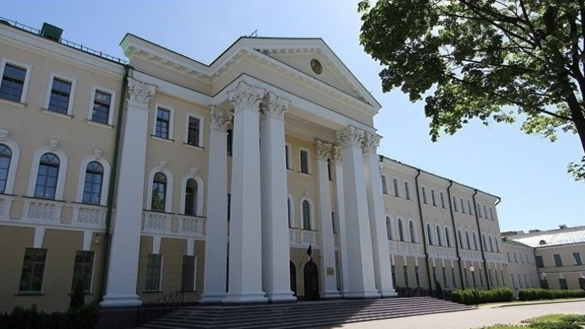 В Белоруссии освободили из-под стражи проходящих в по делу БЕЛТА журналистов