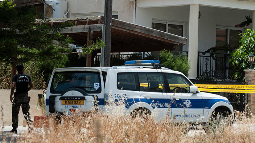 Российская туристка найдена мёртвой в отеле на Кипре