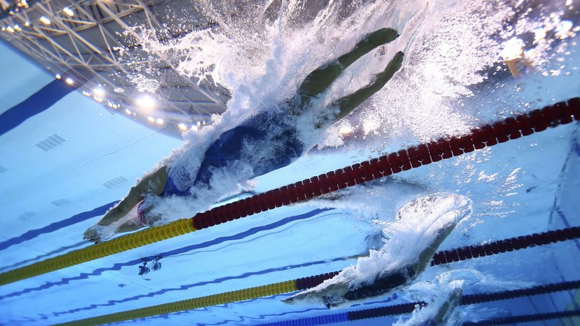 Колобков оценил выступление сборной России по плаванию на чемпионате Европы