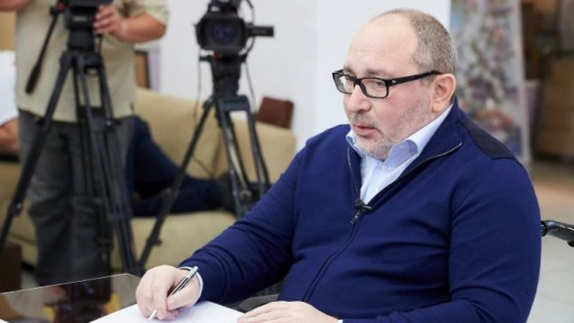 Киевский районный суд Полтавы постановил закрыть уголовное дело против Геннадия Кернеса