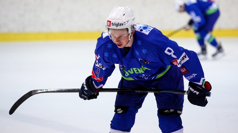 IIHF объявила решение по делу хоккеиста Еглича, нарушившего антидопинговые правила на ОИ-2018
