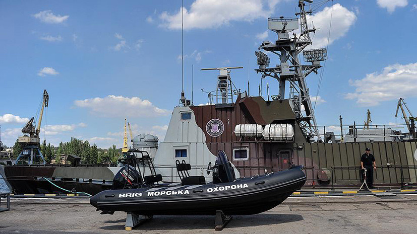 «На резиновых лодках флот не построишь»: что стоит за предложением Турчинова усилить присутствие Украины в Азовском море