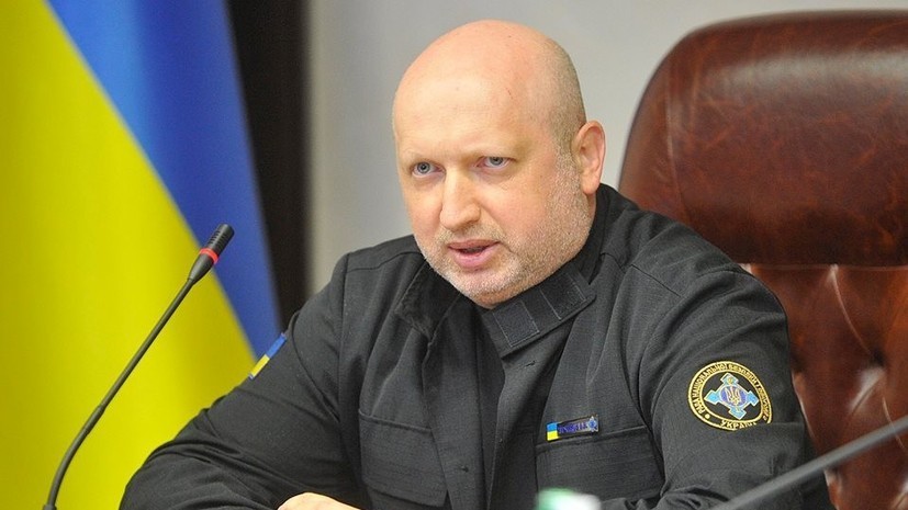 Турчинов рассказал о «новом мощном оружии» армии Украины