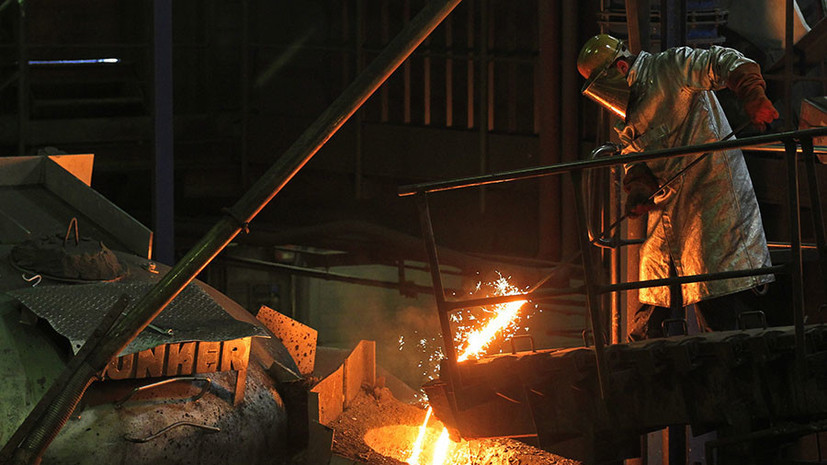 В Турции прокомментировали повышение США пошлин на сталь и алюминий