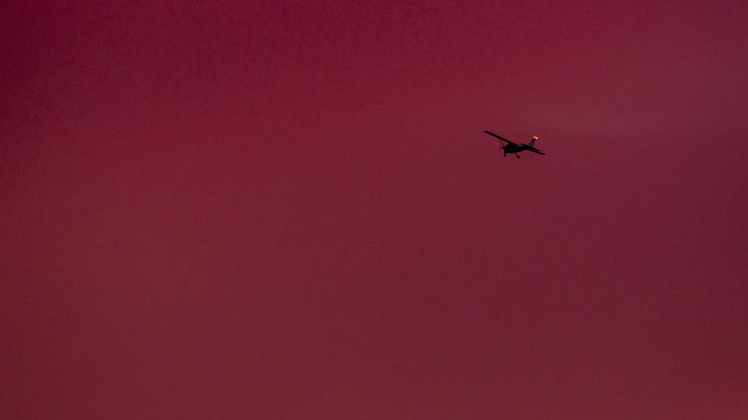 Во время полёта над Индонезией пропал самолёт Dimonim Air