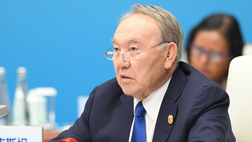Назарбаев заявил о согласовании всех вопросов по работе стран на Каспийском море