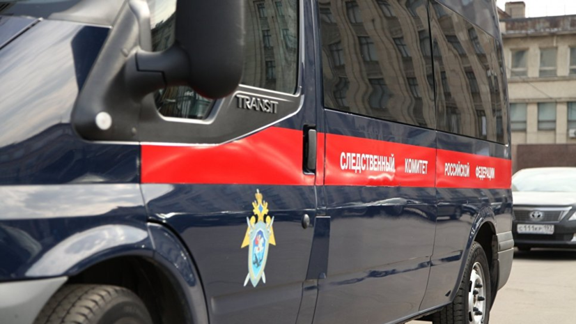 В СК рассказали о причине смерти водителя попавшего в ДТП в Подмосковье автобуса