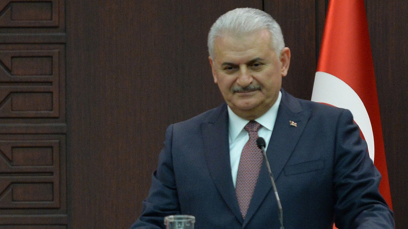 Спикер парламента Турции: «враждебное отношение» США не оправдывает себя
