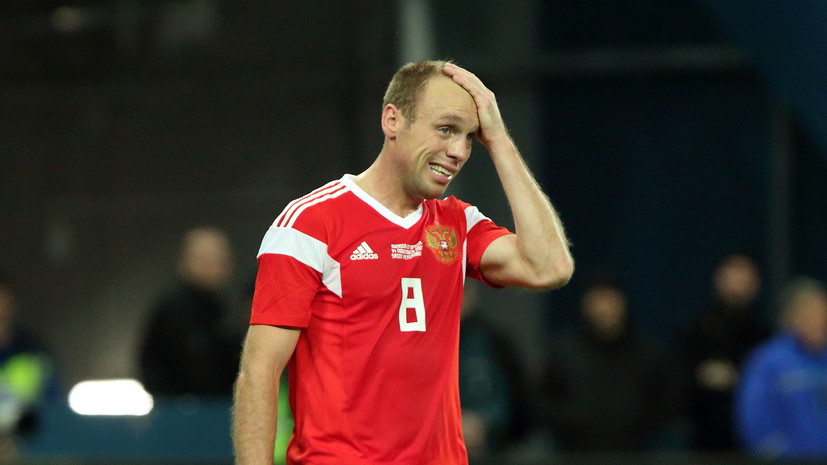 Глушаков заявил, что «Спартак» был на голову сильнее «Анжи»