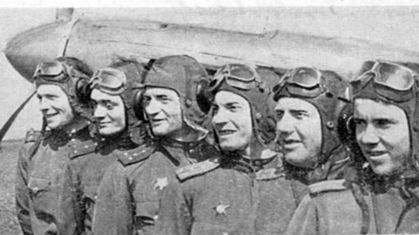 Минобороны опубликовало документы об истории военной авиации в День ВВС России