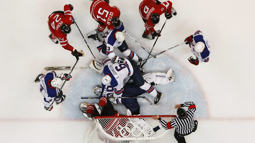 МОК может исключить хоккейный турнир из программы Олимпийских игр