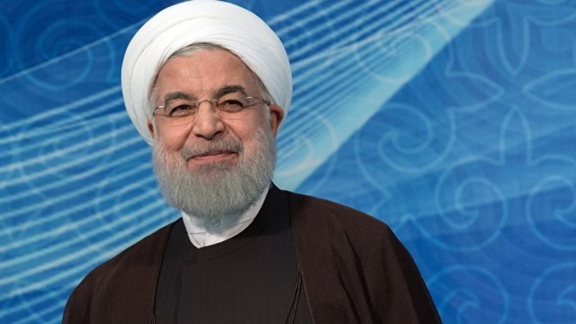Рухани: каспийские страны защищают СВПД в качестве ценной международной договорённости