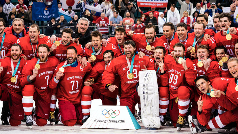 Олимпийский чемпион Кожевников прокомментировал возможное исключение хоккея из программы ОИ