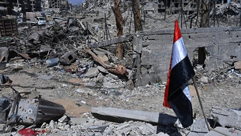 СМИ: На севере Сирии в результате взрыва погибли 36 человек
