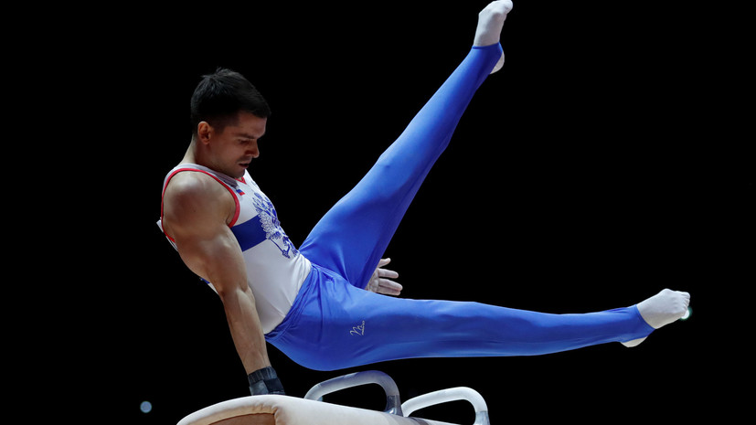 Российский гимнаст выразил недовольство судейством на чемпионате Европы