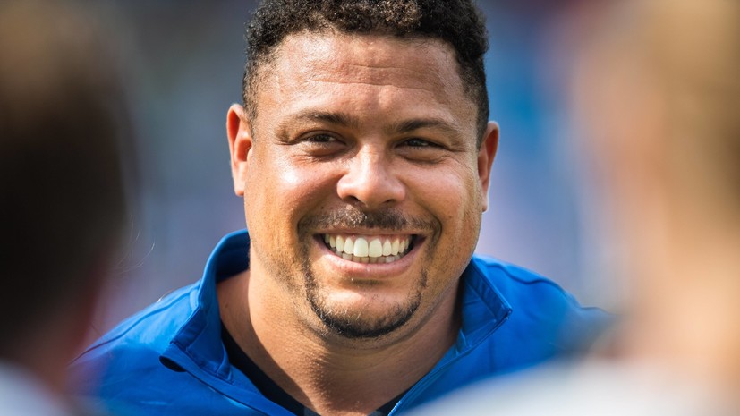 Двукратный чемпион мира по футболу Роналдо будет выписан из больницы в понедельник