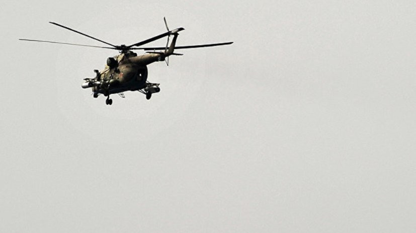 Все находившиеся на борту совершившего жёсткую посадку в Таджикистане вертолёта живы