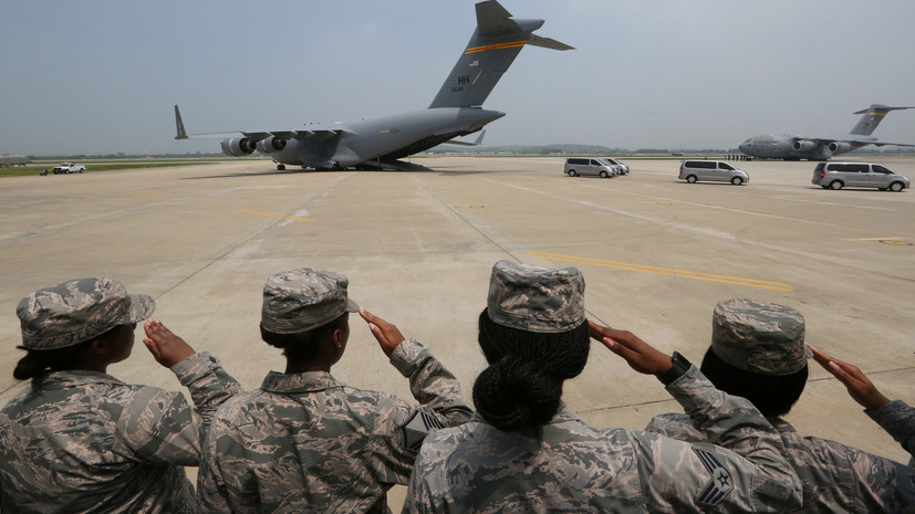 В США выступают против подписания документа об окончании Корейской войны