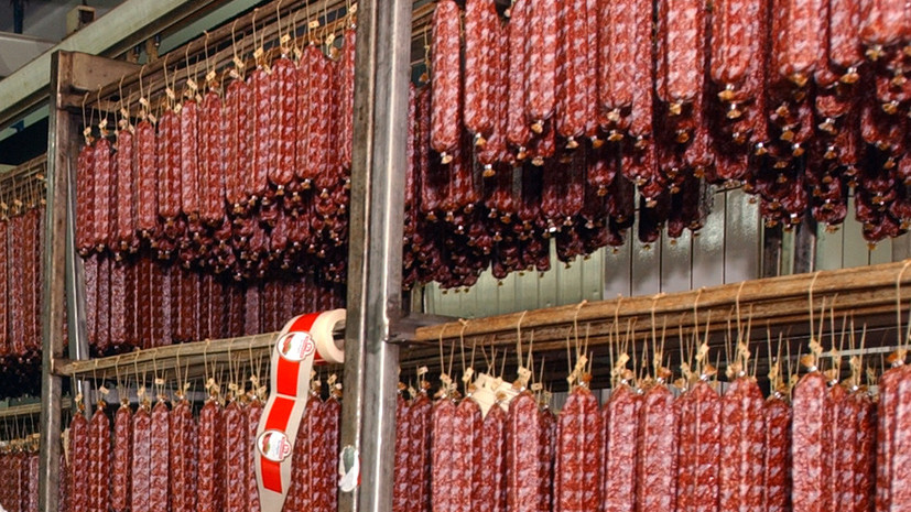 Милонов прокомментировал своё предложение об уточнении понятия «колбаса»