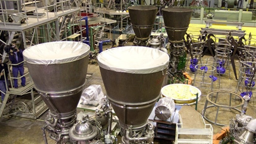 Эксперт прокомментировал заявление NASA о поиске замены российским двигателям