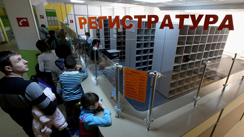 В Петербурге выясняют обстоятельства смерти пациента в поликлинике