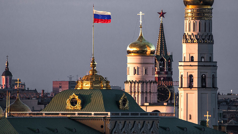 «По принципу взаимности и зеркальности»: в Кремле рассказали о возможных ответных мерах на санкции США