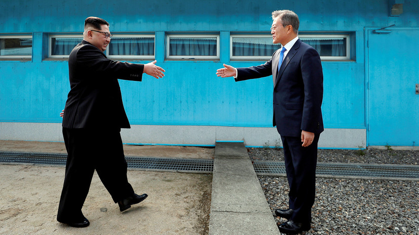 «Мун Чжэ Ин показывает характер»: как новый межкорейский саммит может изменить ситуацию в регионе