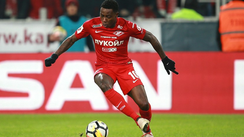 Канчельскис высказался о возможном уходе Промеса в европейский клуб