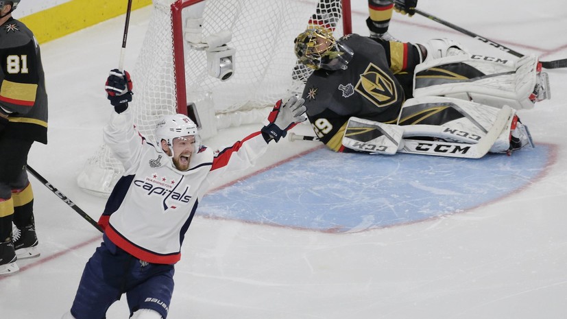 Кузнецов привезёт Кубок Стэнли в Челябинск 15 августа