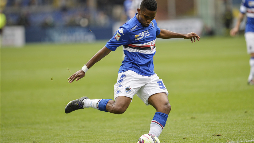 Экс-футболист «Анжи» Это'О продолжит карьеру в Катаре