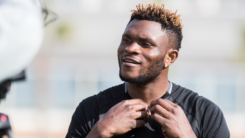 Оланаре покинул московский ЦСКА 