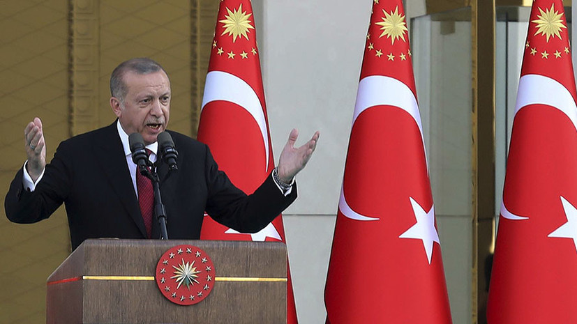 Электронная блокада: как Турция намерена противостоять американским санкциям