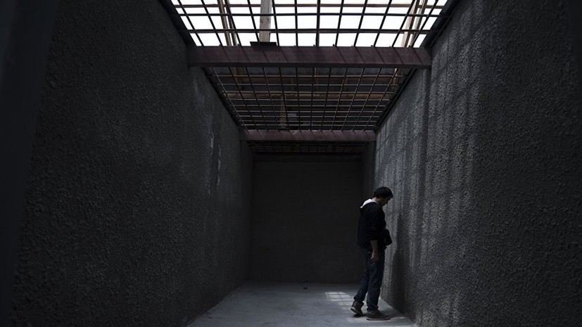 На Украине организовали проверки во всех следственных изоляторах из-за бунта в СИЗО в Киеве