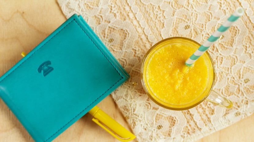 «Роскачество» рассказало, как правильно выбирать сок