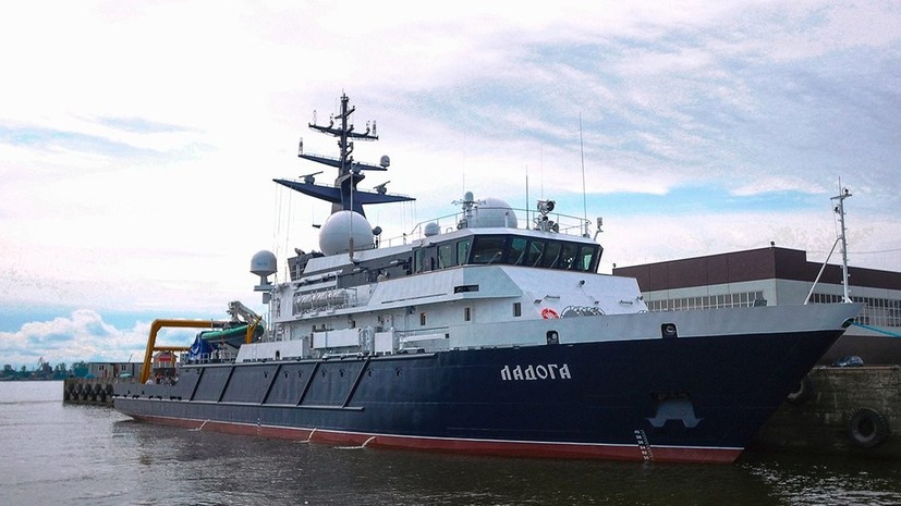 В Балтийском море прошли учения по уничтожению самолётов условного противника