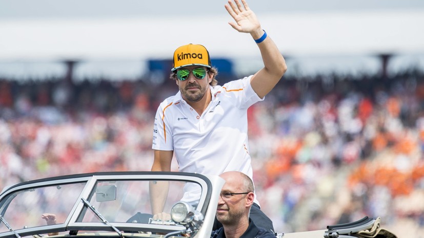 Алонсо не исключил возвращения в «Формулу-1» после 2019 года