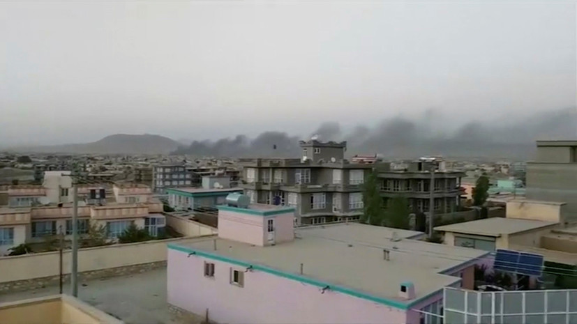 СМИ: В Афганистане при нападении талибов на базу погибли 45 человек
