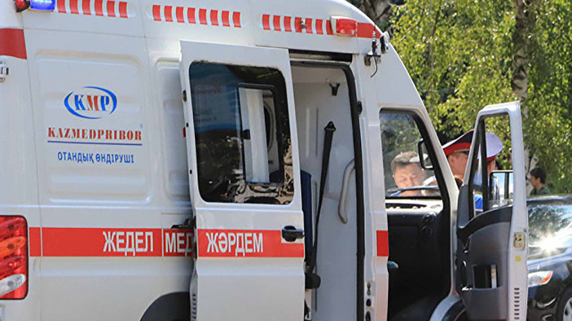 В Казахстане при взрыве на полигоне пострадали 10 военнослужащих