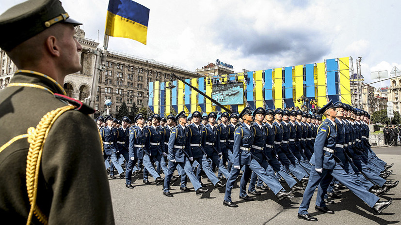 Представитель Трампа приедет на военный парад в Киев
