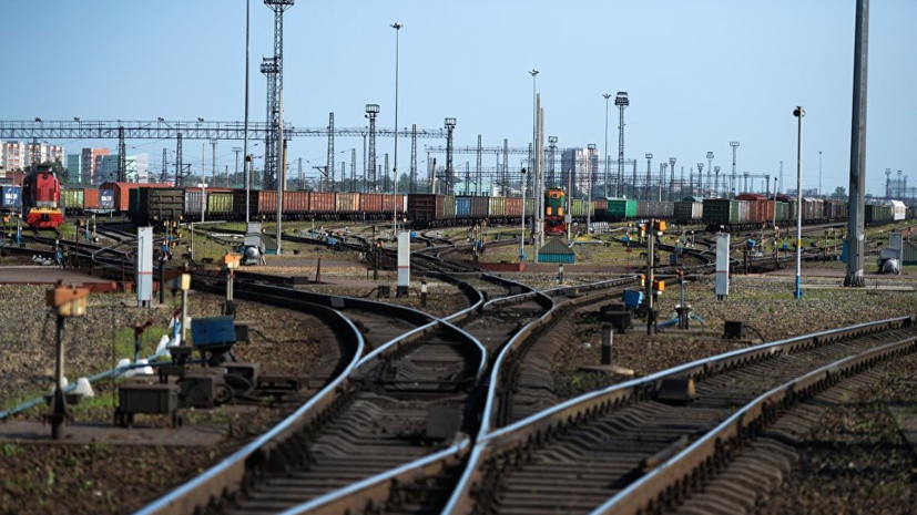 На Урале завершили расследование уголовного дела об аварии на железной дороге
