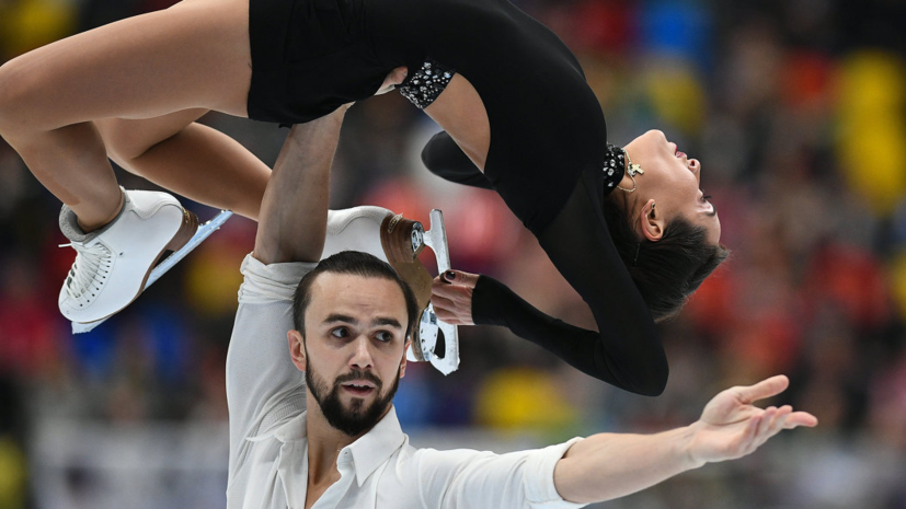 Фигурист Климов получил диплом магистра МГУ