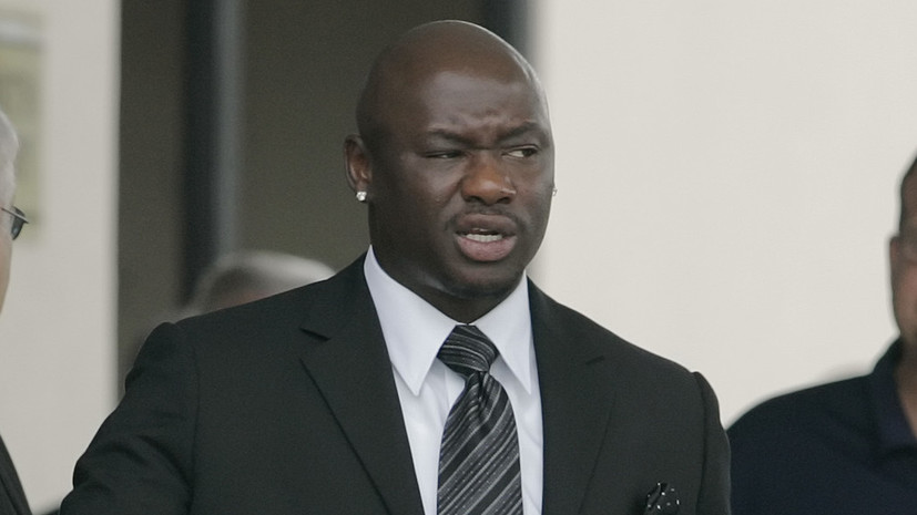 Экс-чемпиона мира по боксу арестовали за домашнее насилие