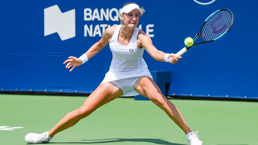 Макарова обыграла Корне и вышла в третий круг турнира WTA в Цинциннати