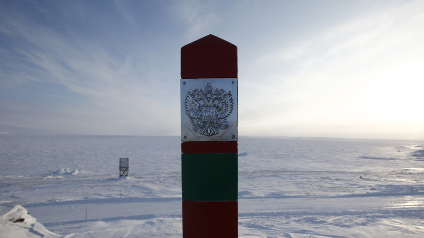 Посольство России раскритиковало британские СМИ за спекуляции вокруг Арктики