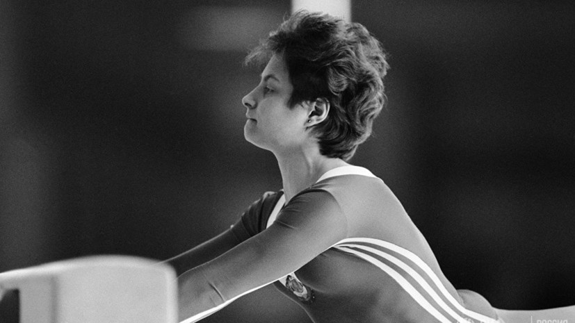 Скончалась двукратная олимпийская чемпионка Шушунова 
