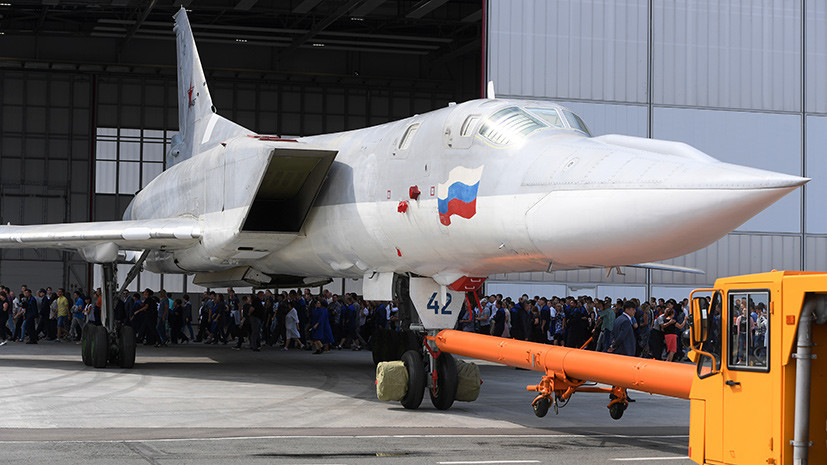 «Решает две ключевые задачи»: какими возможностями обладает модернизированный ракетоносец Ту-22М3М
